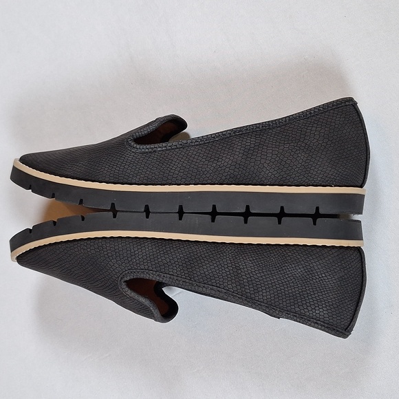 NWOB Cliffs by White Mountain Dallis Womens Slip-On Loafers Size 7.5 M - Picture 4 of 10